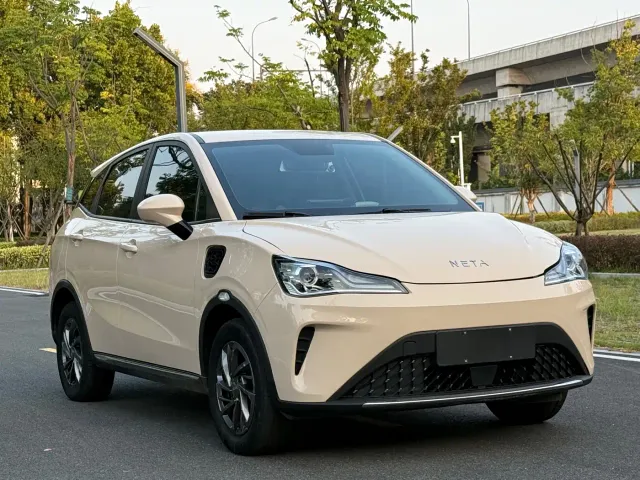 Hozon Neta Aya — Фото автомобиля 3