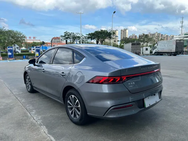 BYD Qin PLUS — Фото автомобиля 4