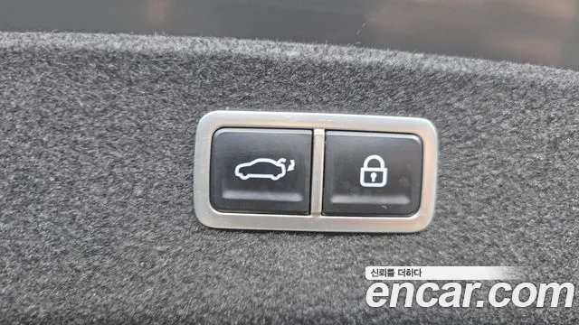 Genesis G80 RG3 — Фото автомобиля 24