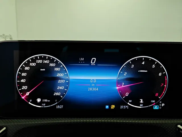 Mercedes-Benz CLA-Class — Фото автомобиля 8