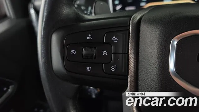 GMC Sierra — Фото автомобиля 24
