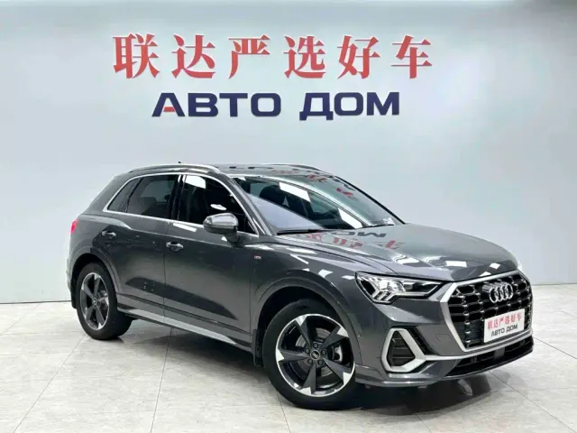 Audi Q3 — Фото автомобиля 3