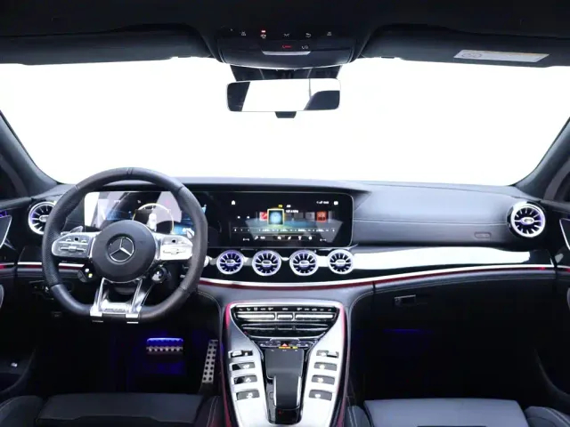 Mercedes-Benz AMG GT — Фото автомобиля 13