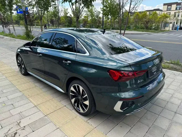 Audi A3 — Фото автомобиля 4