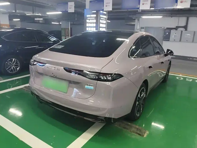 GAC Aion RT — Фото автомобиля 6