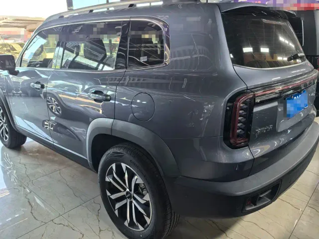 Haval Big Dog — Фото автомобиля 4