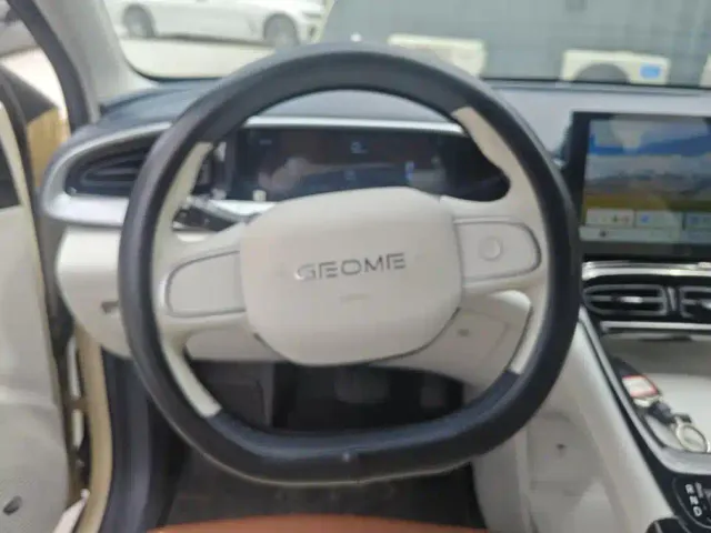 Geely Starry Wish — Фото автомобиля 15