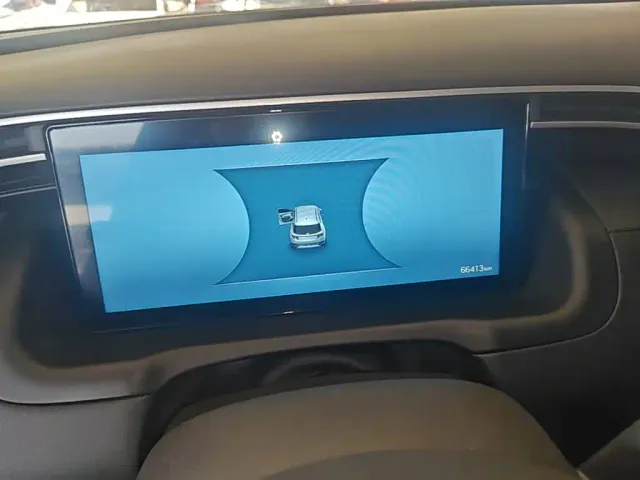 Hyundai Tucson — Фото автомобиля 11