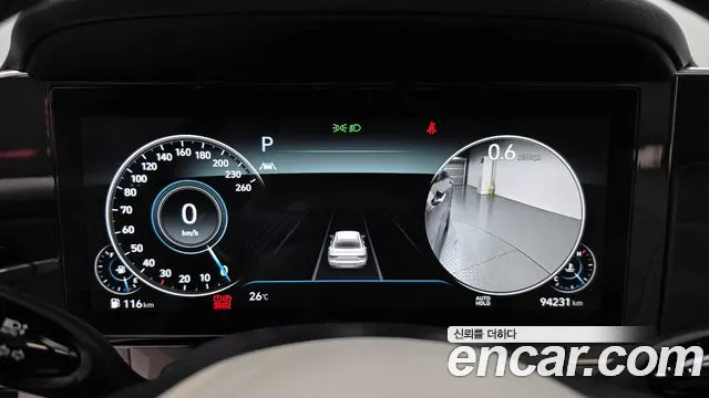 Hyundai Grandeur Новый Grandeur IG — Фото автомобиля 8