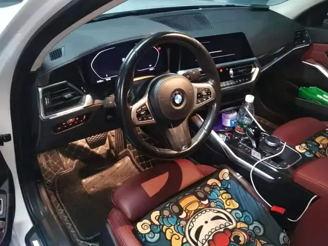 BMW 3 Series — Фото автомобиля 3