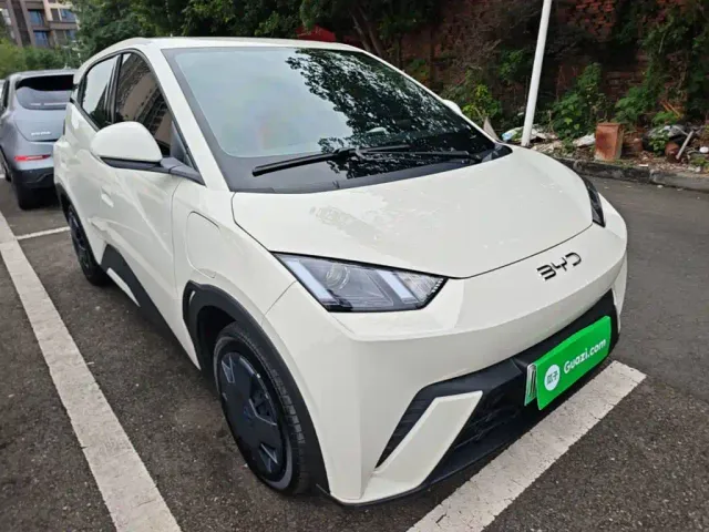 BYD Seagull — Фото автомобиля 3