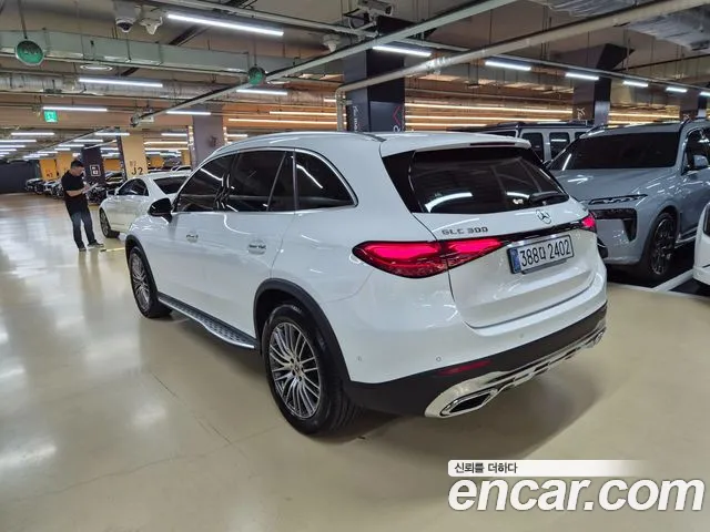 Mercedes-Benz GLC-Class X254 — Фото автомобиля 5