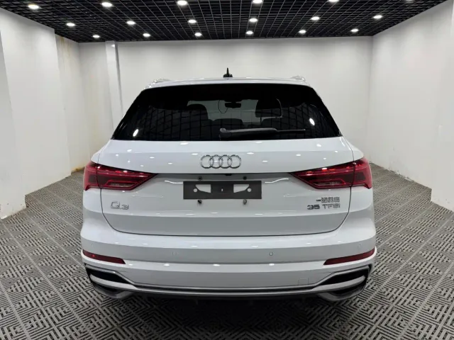 Audi Q3 — Фото автомобиля 8