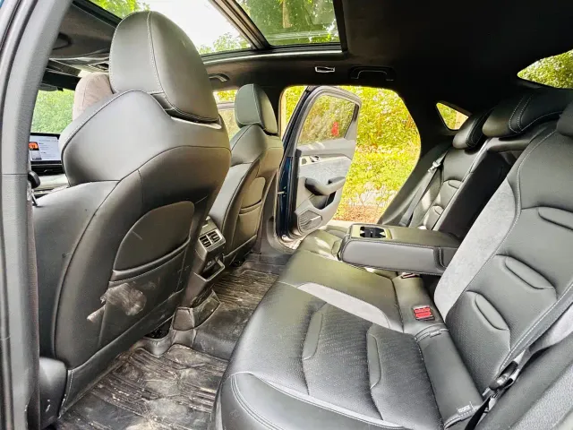 Geely Xingrui — Фото автомобиля 5