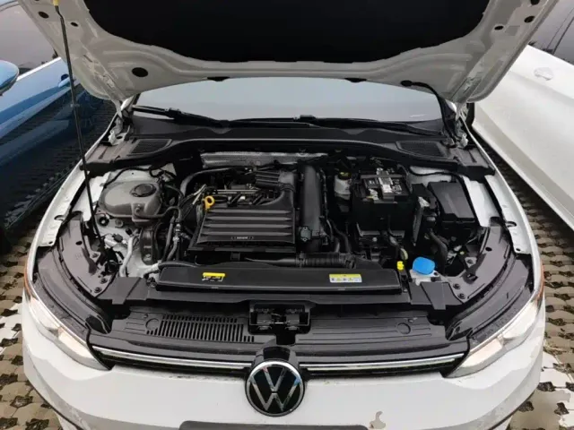 Volkswagen Golf — Фото автомобиля 19