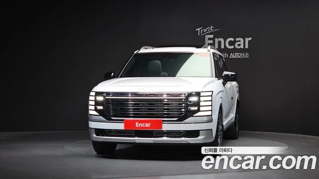 Hyundai Palisade LX3 — Фото автомобиля 2