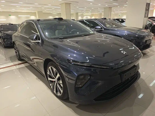 Nio ET7 — Фото автомобиля 3