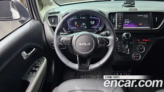 Kia RAY Новый Kia Ray Signature — Фото автомобиля 13