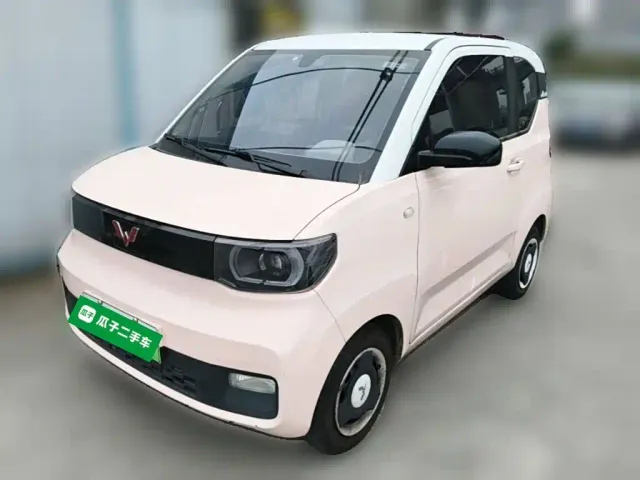 Фотография автомобиля — Wuling Hongguang Mini EV