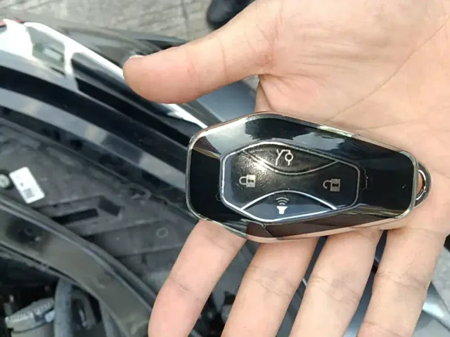 Arcfox Alpha S5 — Фото автомобиля 8