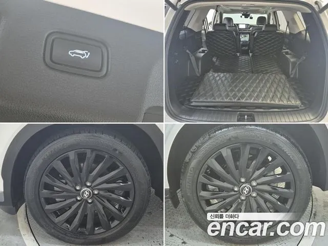 Hyundai Palisade The New Palisade Дизель 2.2 2WD — Фото автомобиля 5
