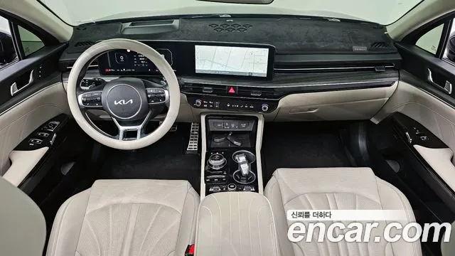 Kia K5 Signature — Фото автомобиля 7