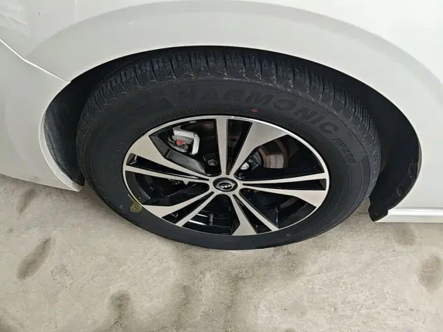 Nissan Sylphy — Фото автомобиля 22