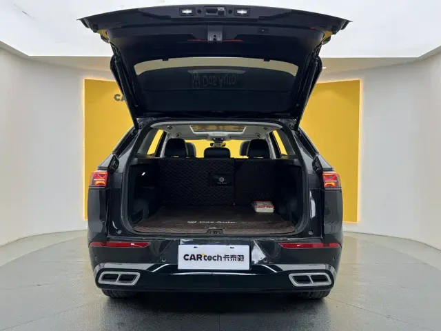 Volkswagen Talagon — Фото автомобиля 12