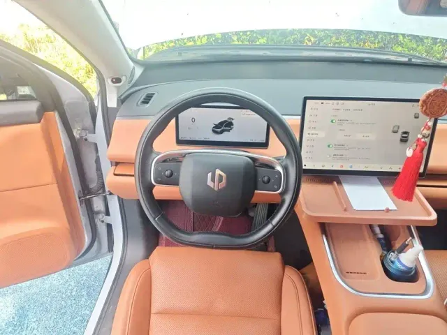 Leapmotor C16 — Фото автомобиля 2