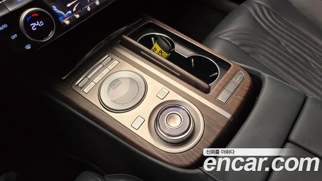 Genesis G80 RG3 — Фото автомобиля 9