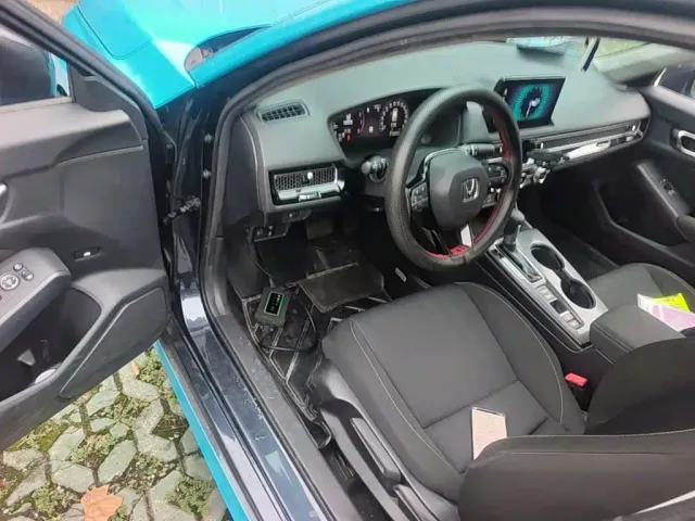 Honda Civic — Фото автомобиля 13