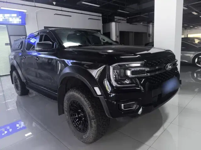 Ford Ranger — Фото автомобиля 4
