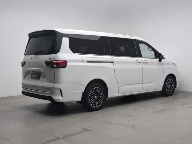 BAW Ruisheng Ace M7 — Фото автомобиля 2
