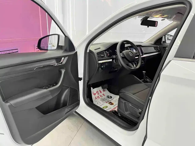 Skoda Kamiq — Фото автомобиля 7