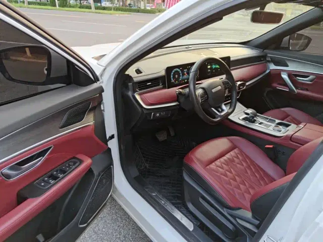 Jetour X70 Plus — Фото автомобиля 15