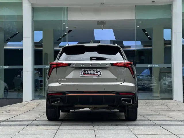 Haval Haval Shenshou 2022 1.5T Intelligent Premium Edition — Фото автомобиля 5