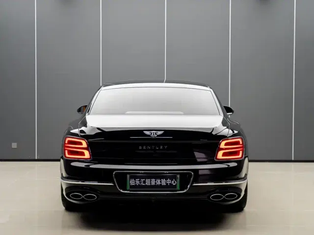 Bentley Flying Spur — Фото автомобиля 8