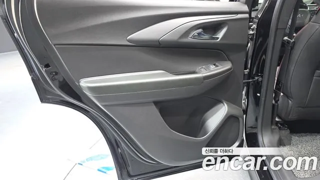 Chevrolet Trailblazer — Фото автомобиля 14
