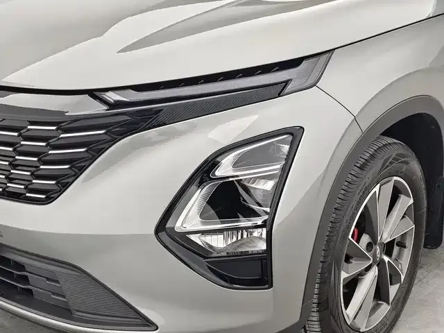 Chery Tiggo 5x — Фото автомобиля 8