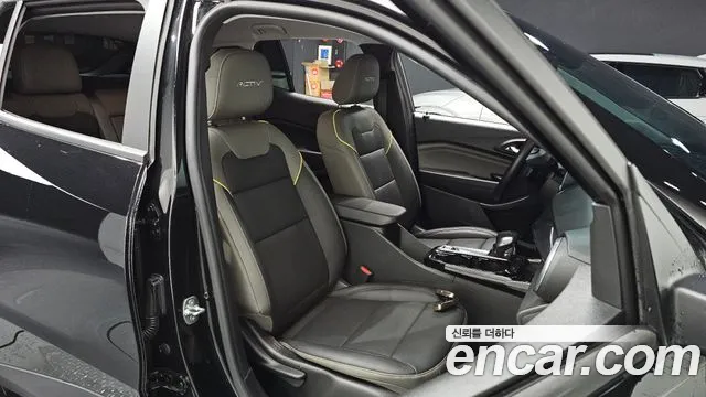ChevroletGMDaewoo Trax Trax Кроссовер — Фото автомобиля 10