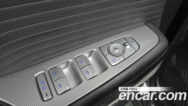 Hyundai Palisade The New Palisade Бензин 3.8 4WD — Фото автомобиля 25