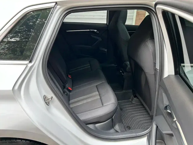 Audi A3 — Фото автомобиля 22