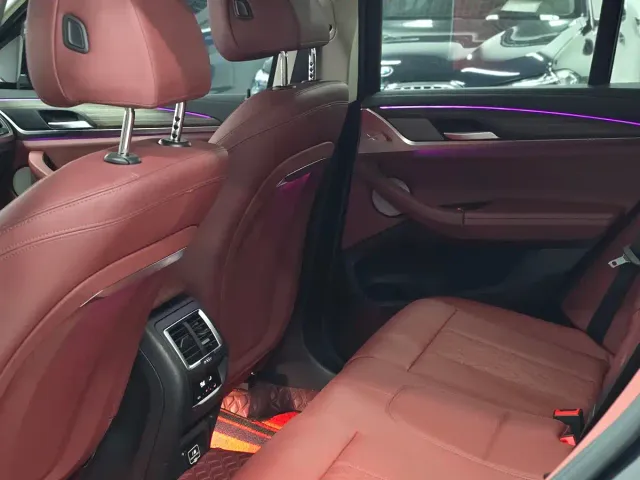 BMW X3 — Фото автомобиля 5