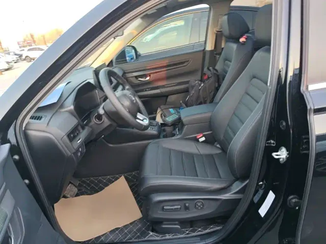 Honda CR-V — Фото автомобиля 10