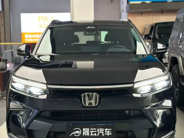 Honda Breeze — Фото автомобиля 2