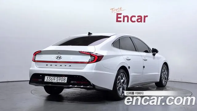 Hyundai Sonata Sonata (DN8) — Фото автомобиля 2