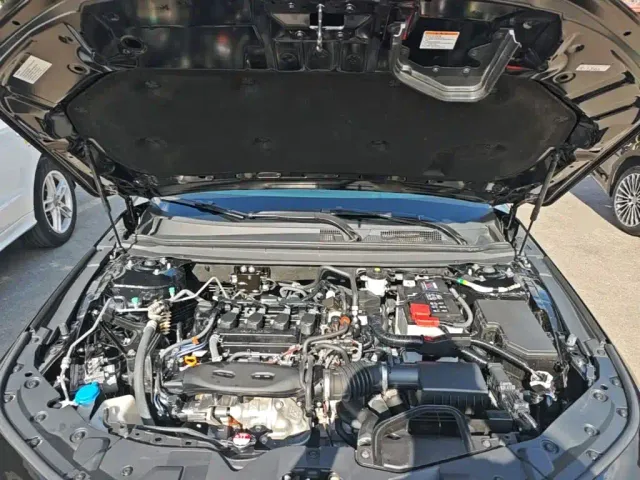 Honda Accord — Фото автомобиля 19