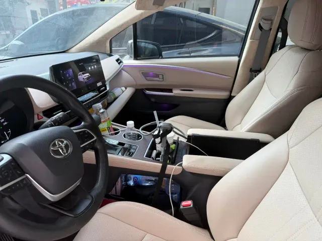 Toyota Granvia — Фото автомобиля 5