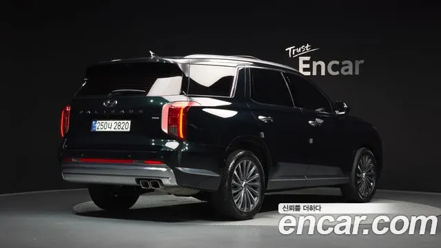 Hyundai Palisade The New Palisade Бензин 3.8 4WD — Фото автомобиля 2