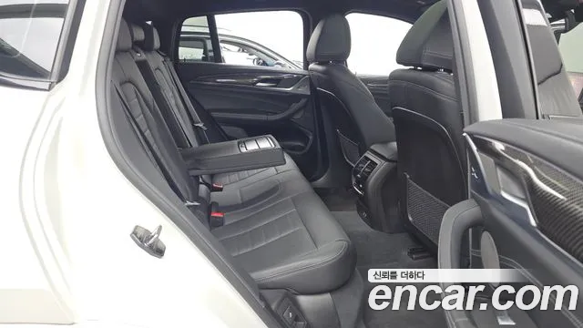 BMW X4 G02 — Фото автомобиля 18
